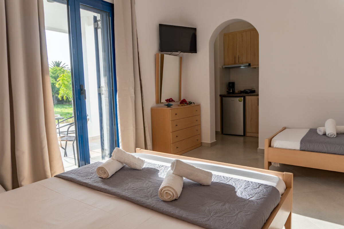 Appartments to rent Skyros