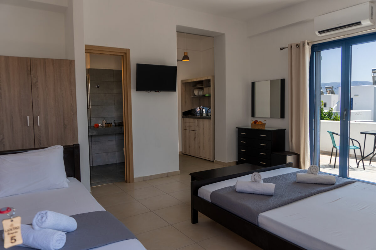 Appartments to rent Skyros