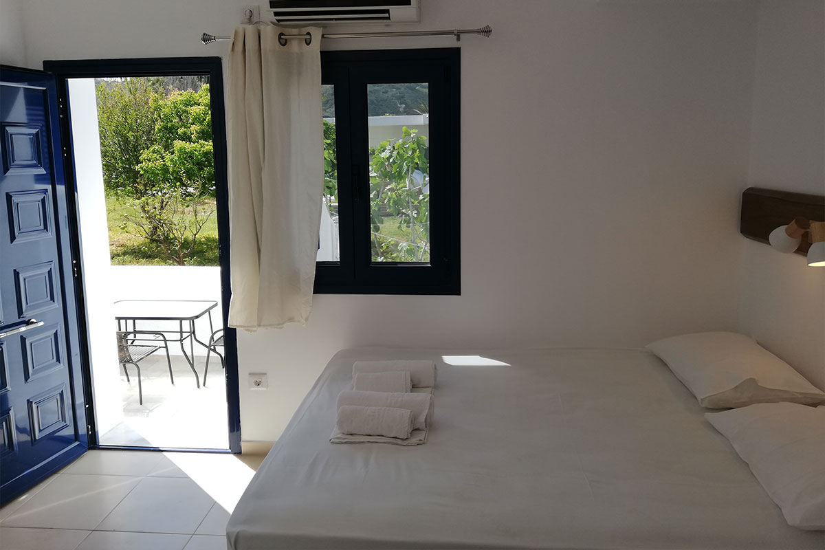 Rooms to rent Skyros